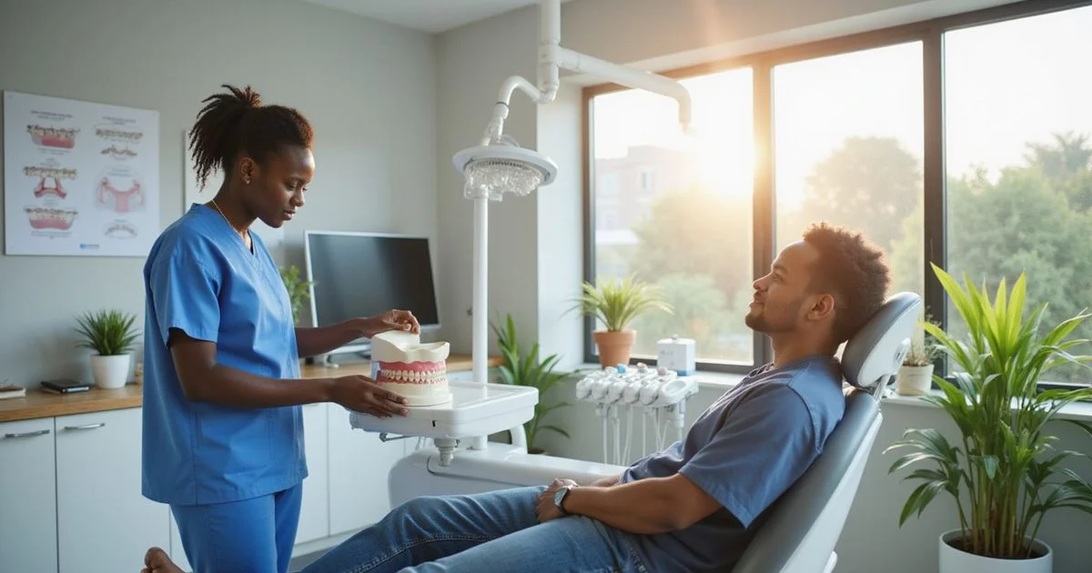 Adult braces in Ghana: is it too late to straighten your teeth?