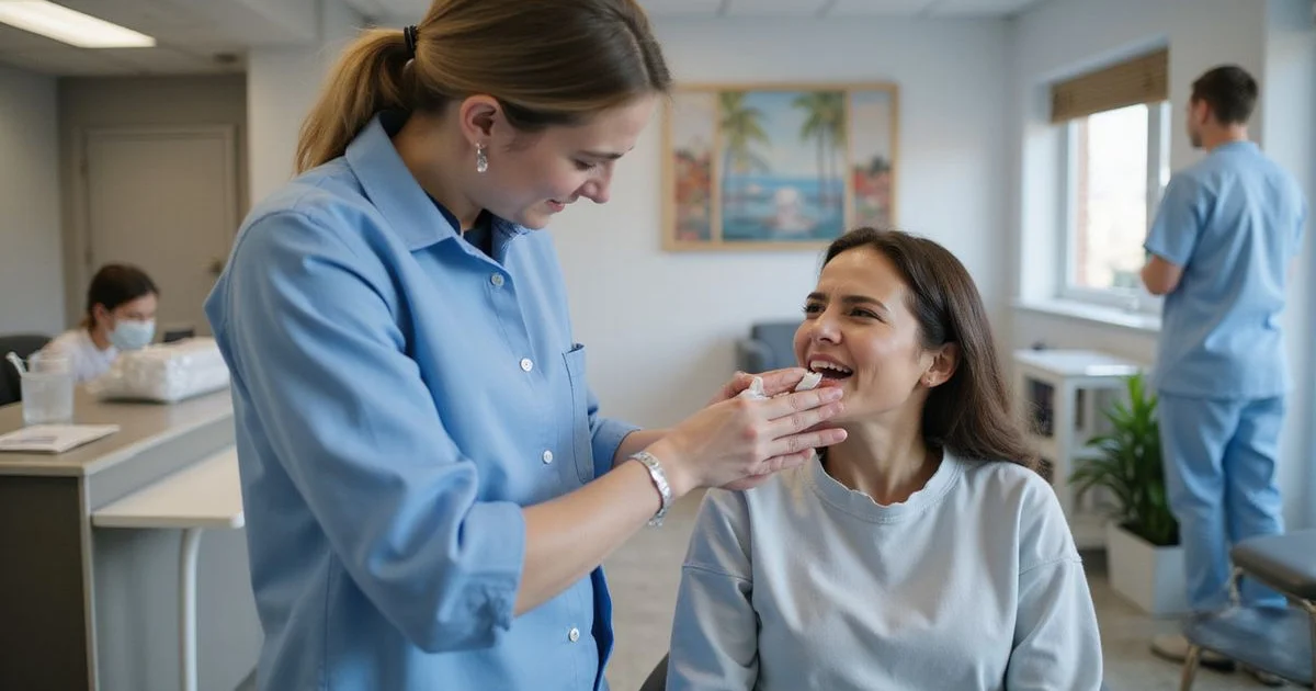What to do in a dental emergency before you reach a clinic