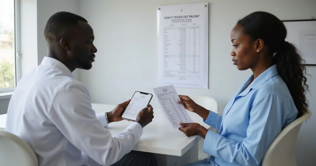 What dental treatment really costs in Ghana