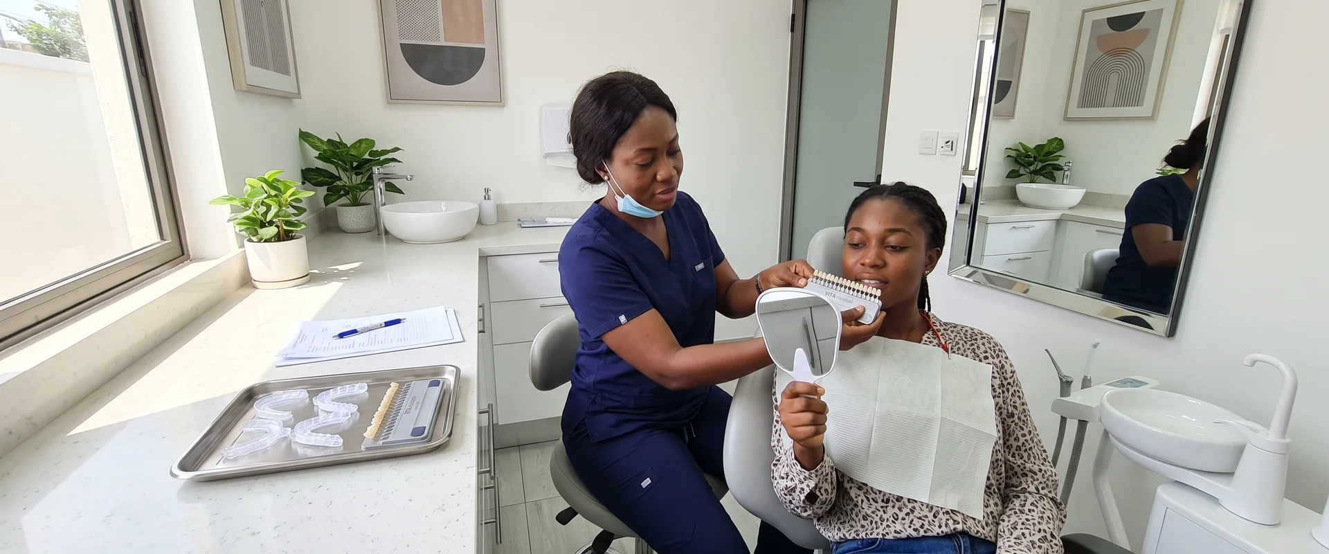 Cosmetic Dentistry