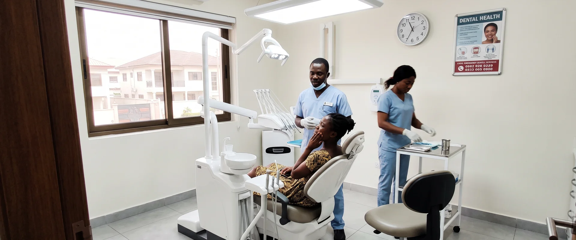 Emergency Dental Care