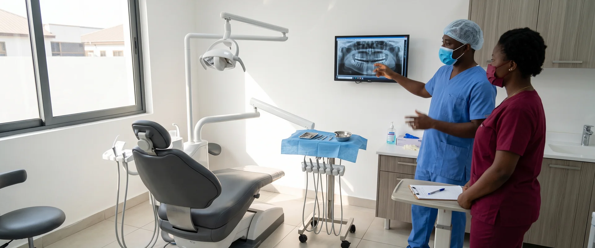 Oral & Maxillofacial Surgery