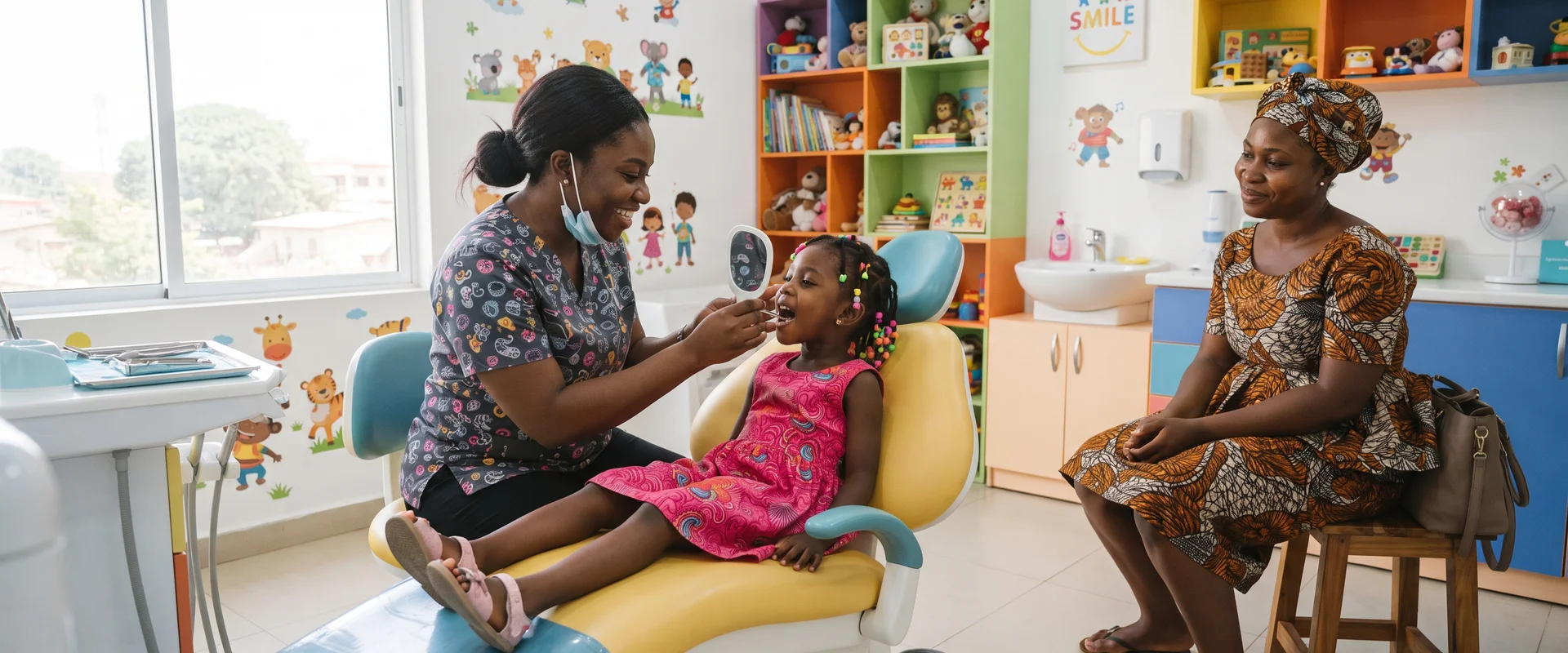 Pediatric Dentistry