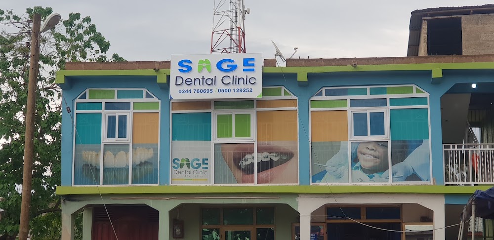 SAGE Dental Clinic, ABUAKWA