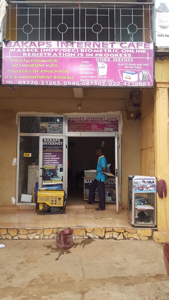 Bakaps Pharmacy