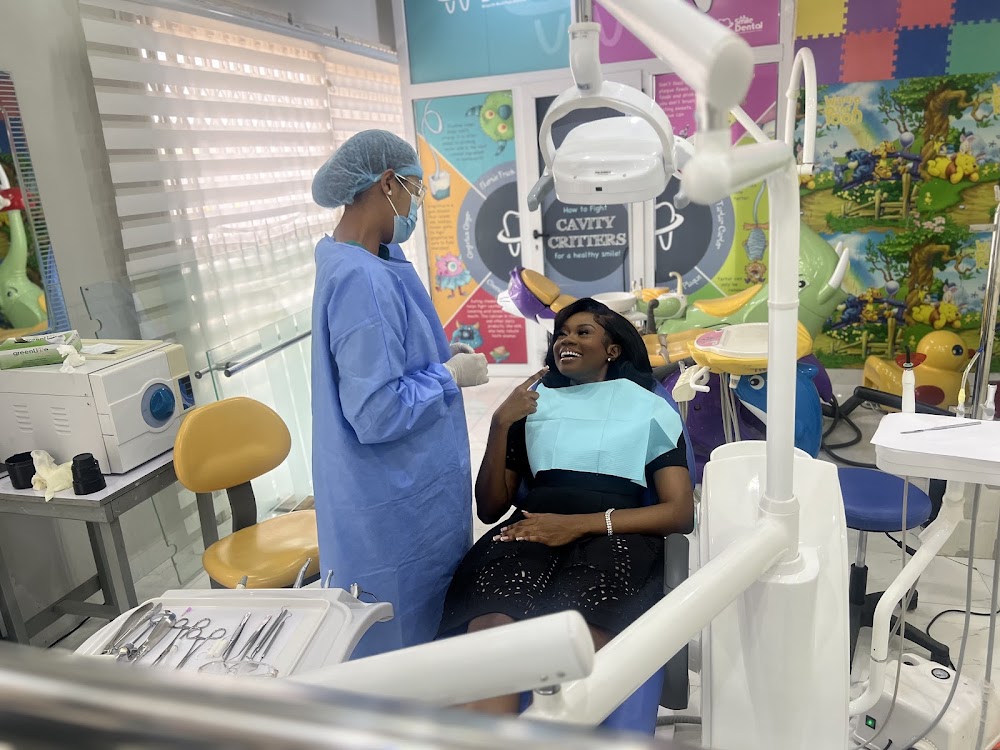 All Smile Dental Clinic East Legon