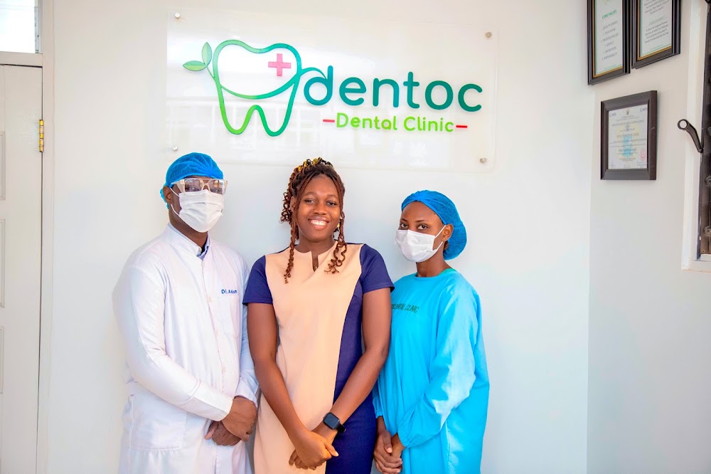 Dentoc Dental Clinic, Adjiringanor