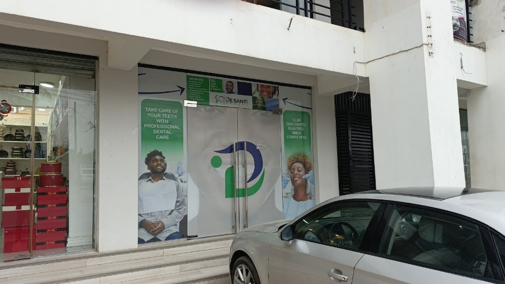 De Santi Dental Clinic - Tse Addo