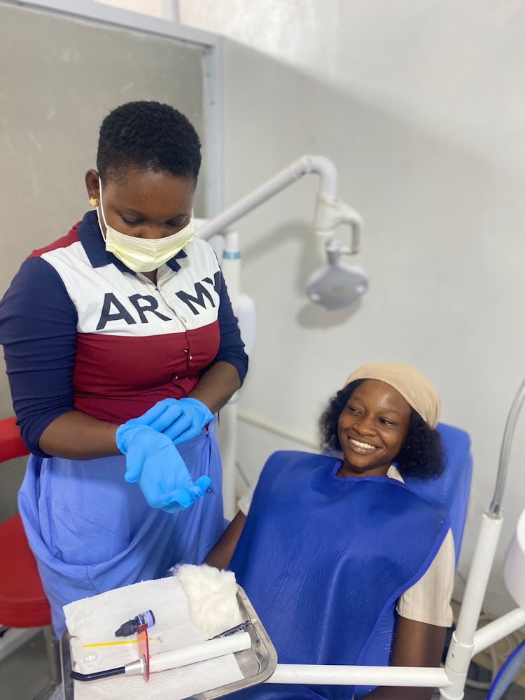 Emchris Dental Clinic, Old Tafo-Kumasi Branch