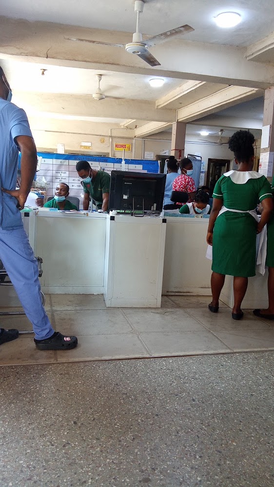 S.D.A. Hospital, Kwadaso
