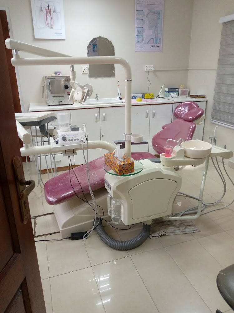 POKU MEMORIAL DENTAL CLINIC