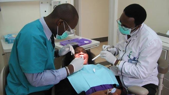 Dental Patient Health Management-Ghana(DPHM-G)