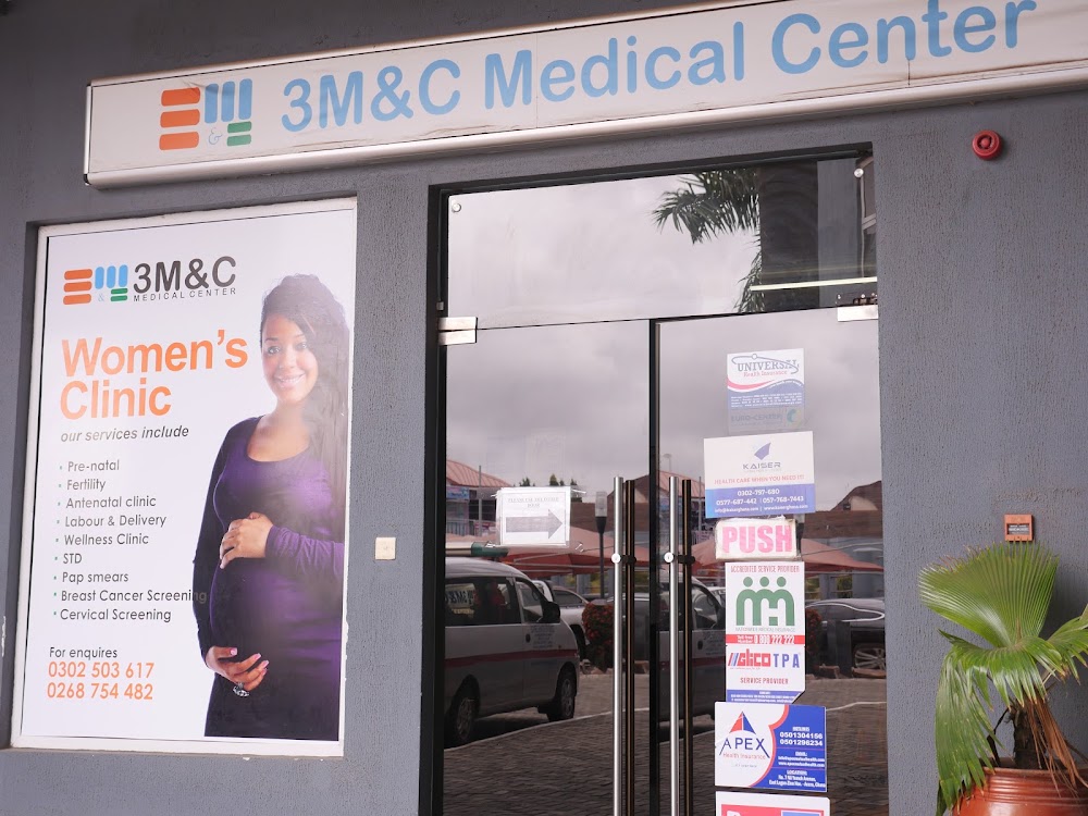 3M&C Medical Center