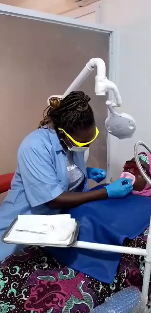 Explicit Teeth Whitening, Kumasi