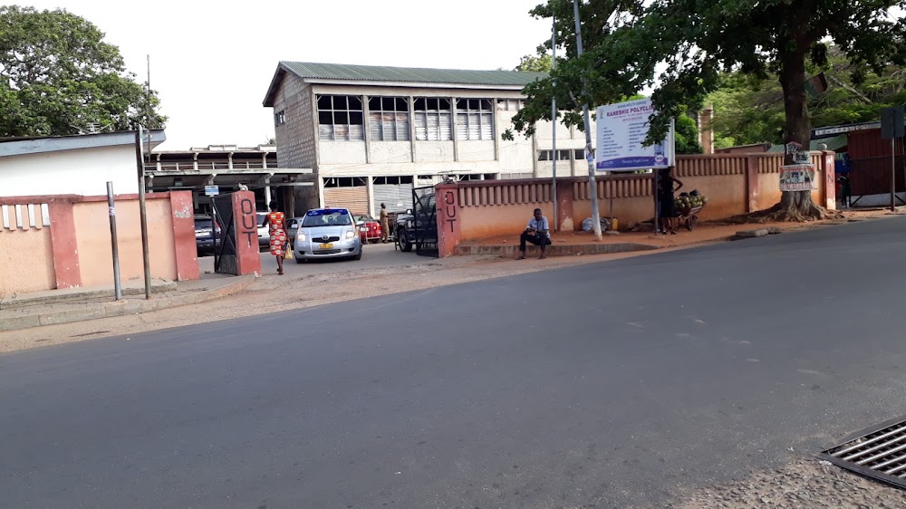 Kaneshie Polyclinic