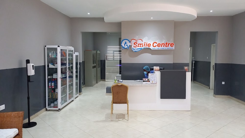 CA SMILE CENTER
