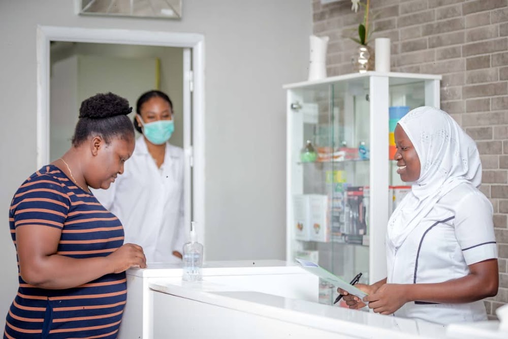 All Smile Dental Clinic Dansoman