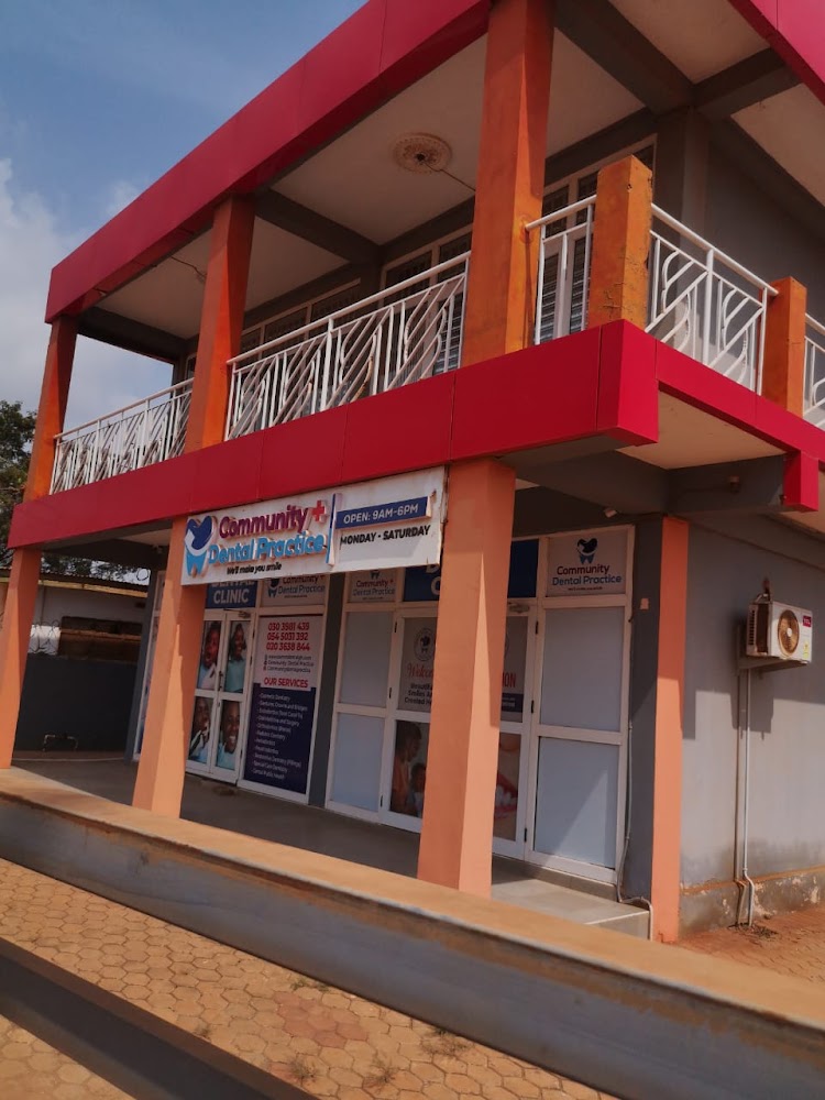 Community Dental Practice Tema Community 18 Branch