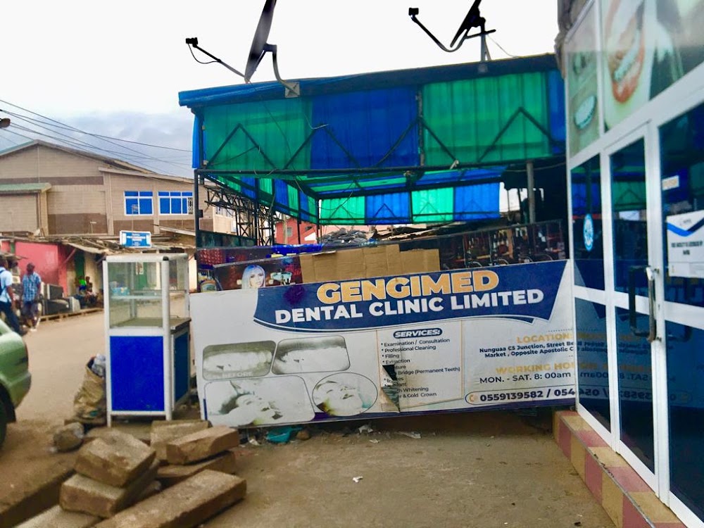 Gengimed Dental Clinic