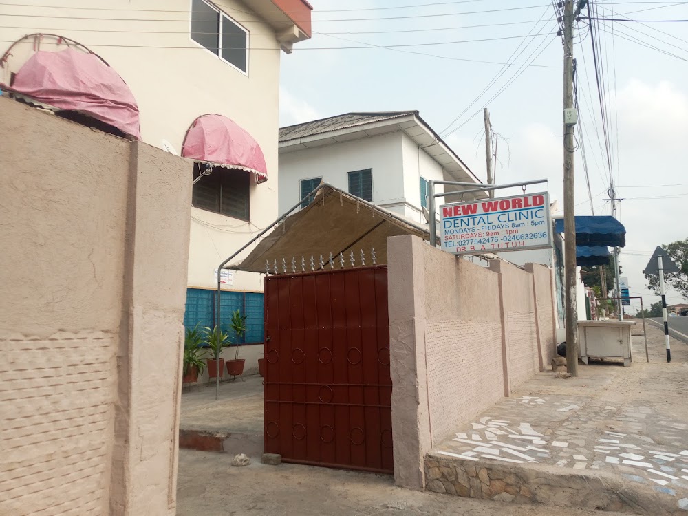 New World Dental Clinic