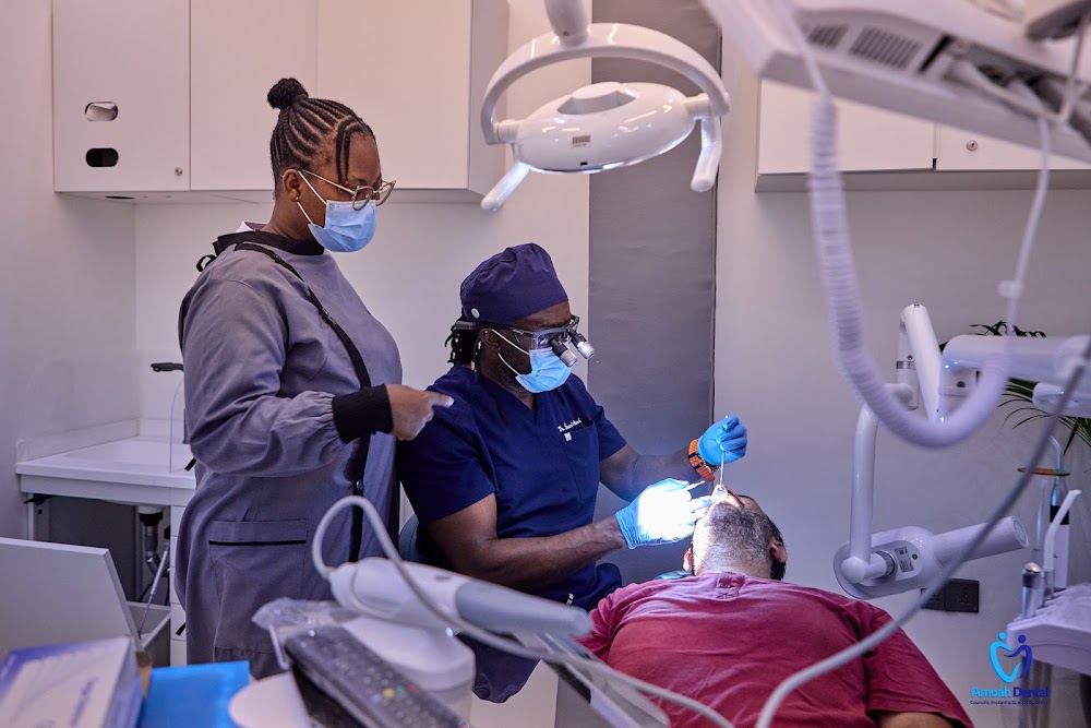 Amoah Dental