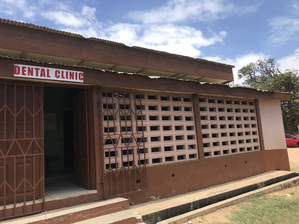 Mamprobi Polyclinic Dental Unit