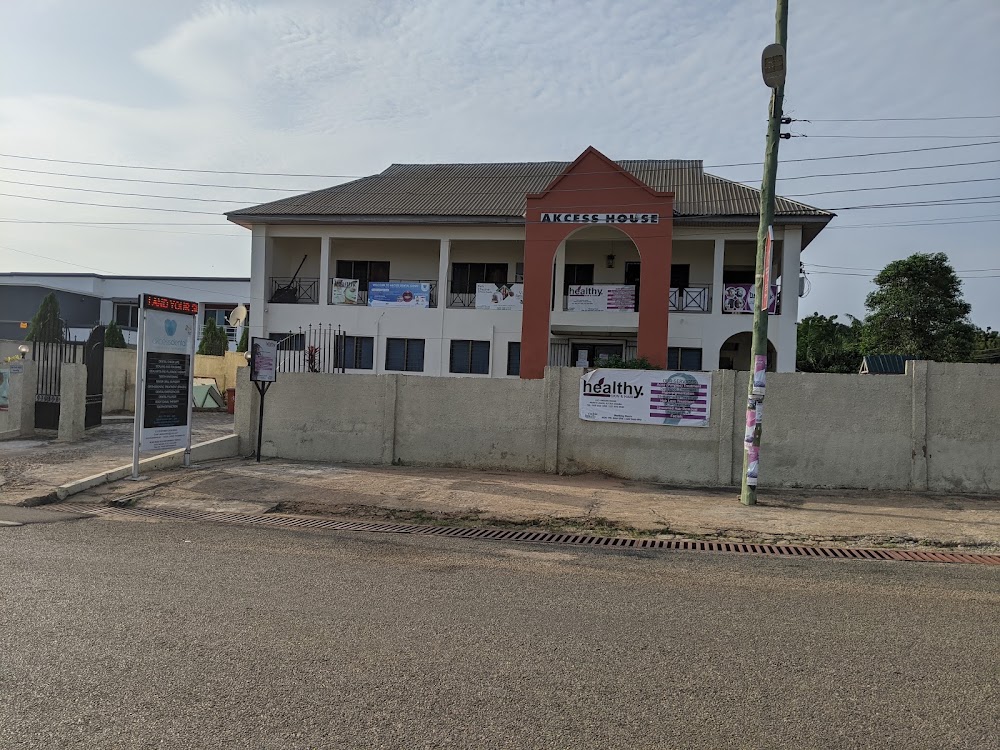 Akcess Dental Clinic Accra