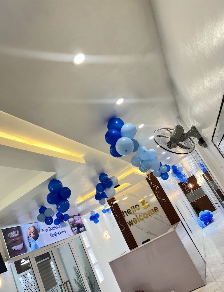 LaserGlow Dental Clinic Kumasi Patasi branch