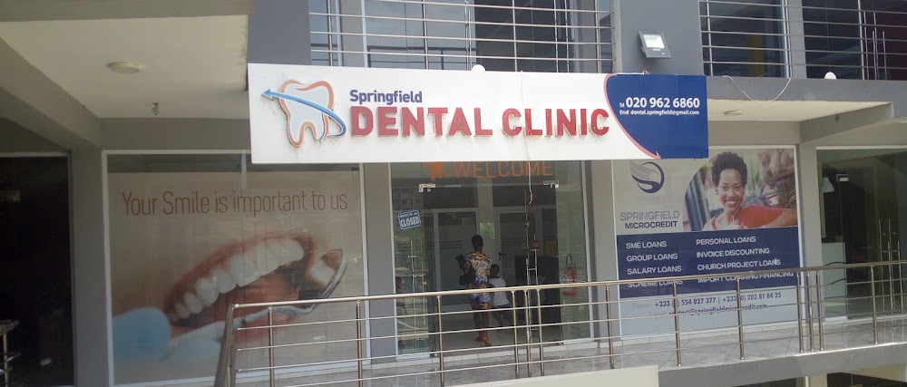 Springfield Dental Clinic - Weija