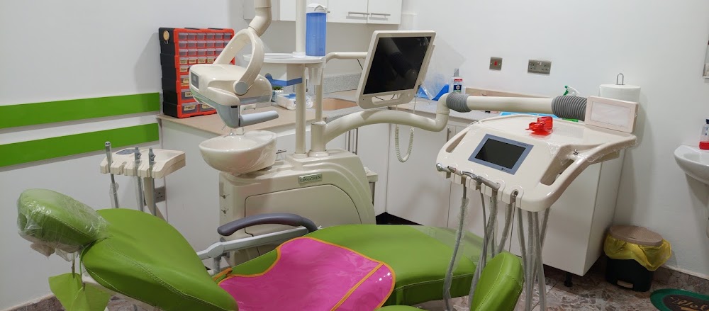 SAGE Dental Clinic, MBROM