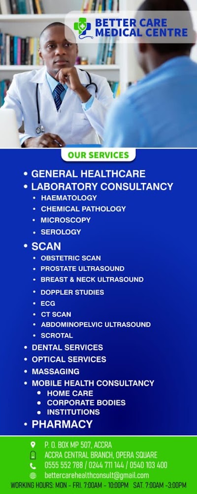 Better Care Medical Center