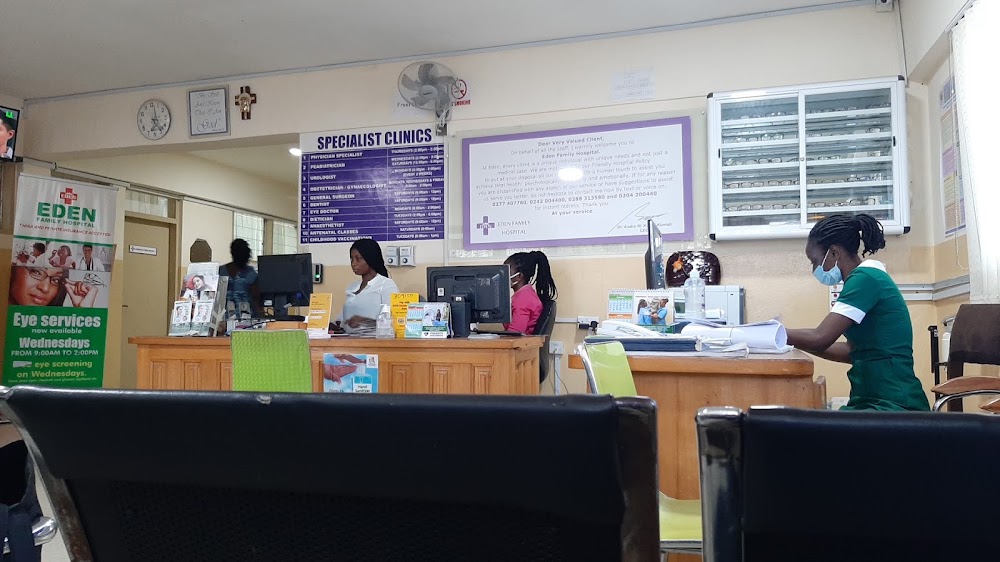Eden Family Hospital