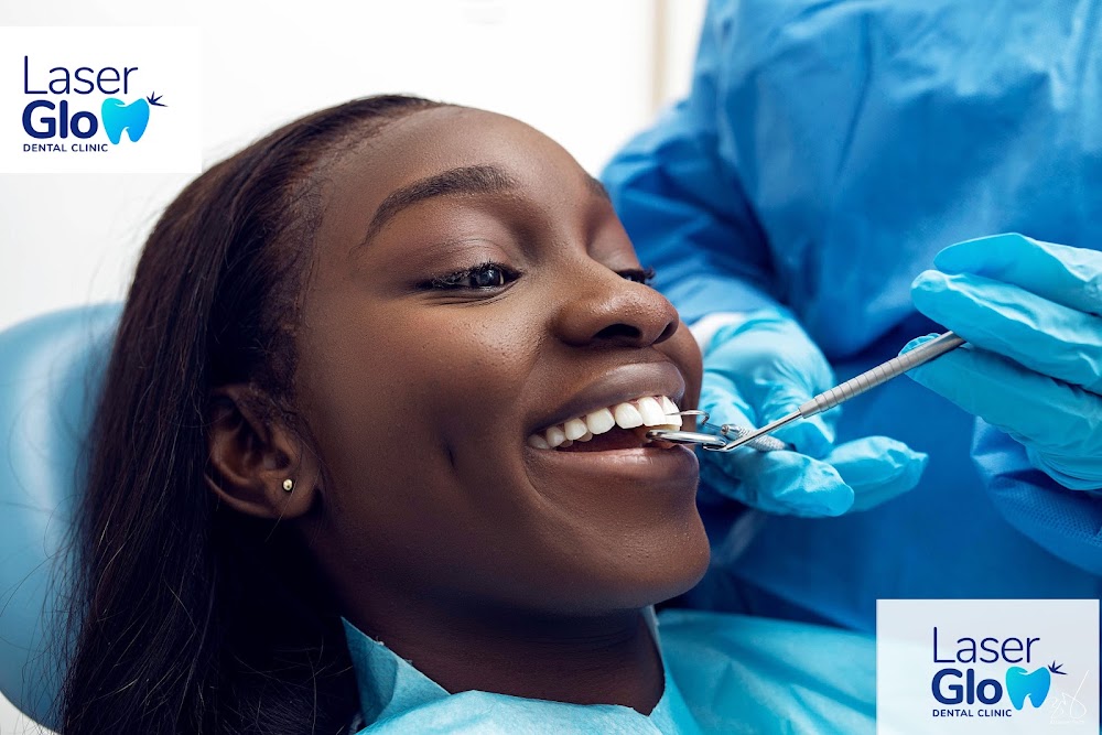 LaserGlow Dental Adabraka Branch