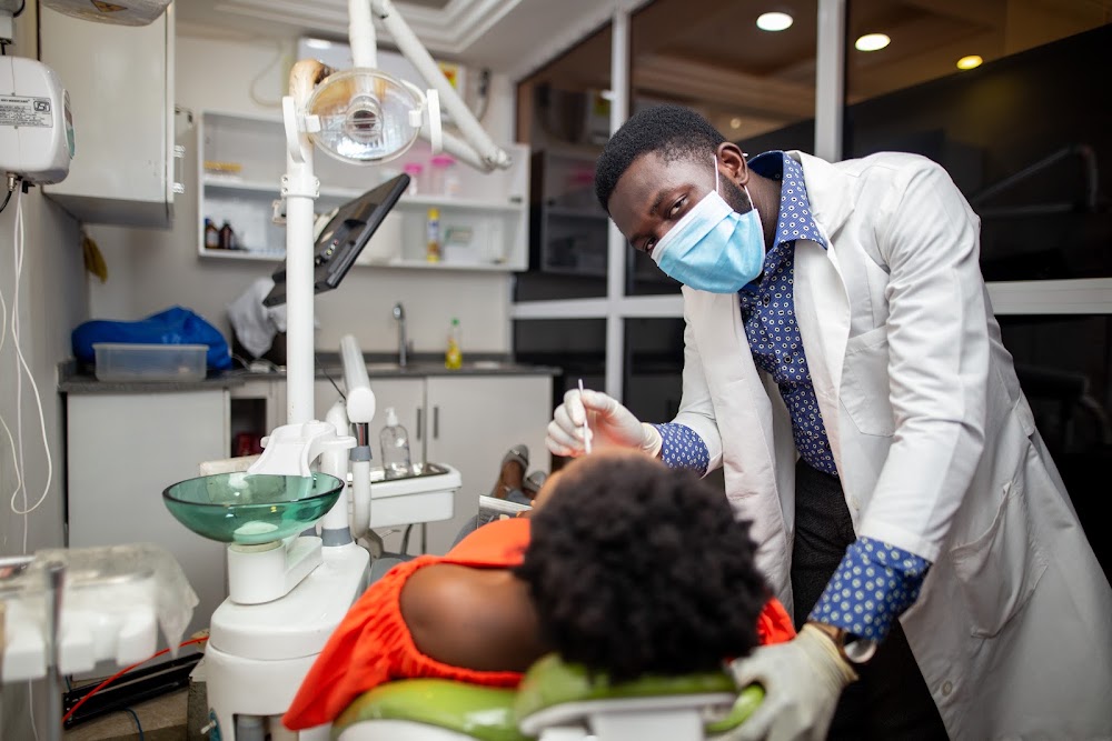 Totalité Health-Dental, Medical imaging and Diagnostics Danyame
