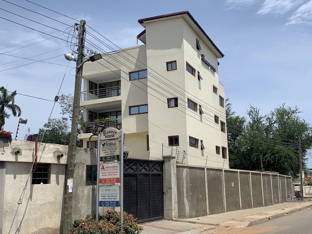 Beaver Health Group, HQ (Beaver Clinic Limited)