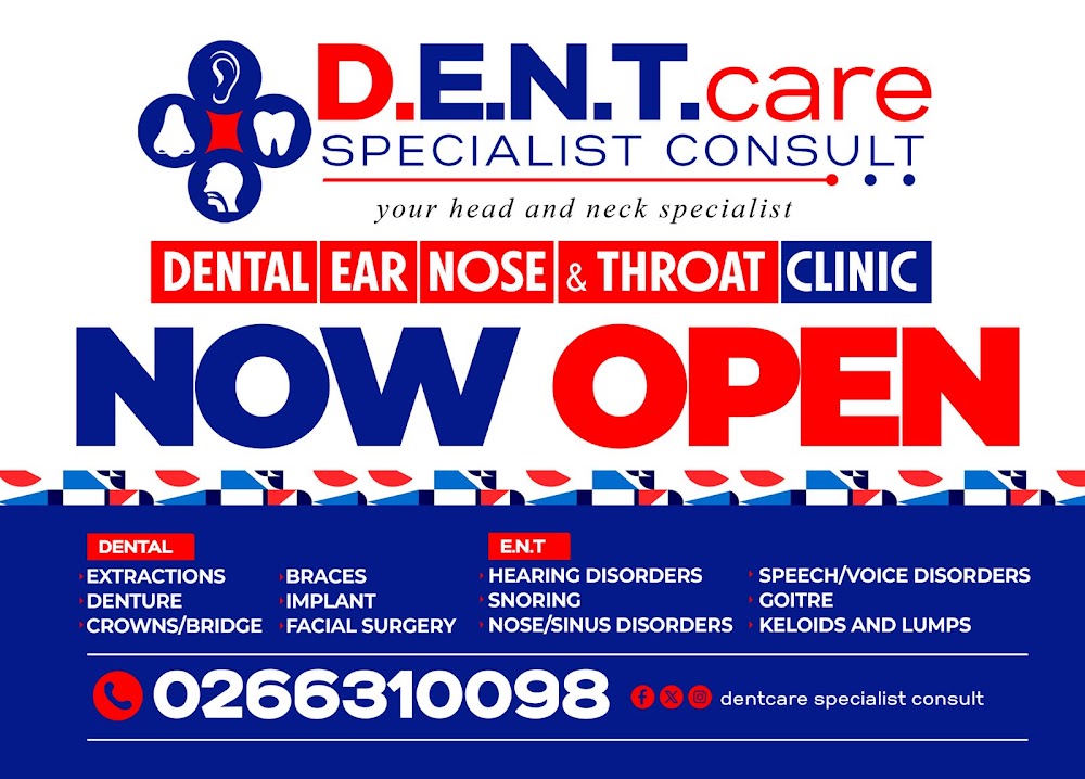 Dentcare Specialist Consult