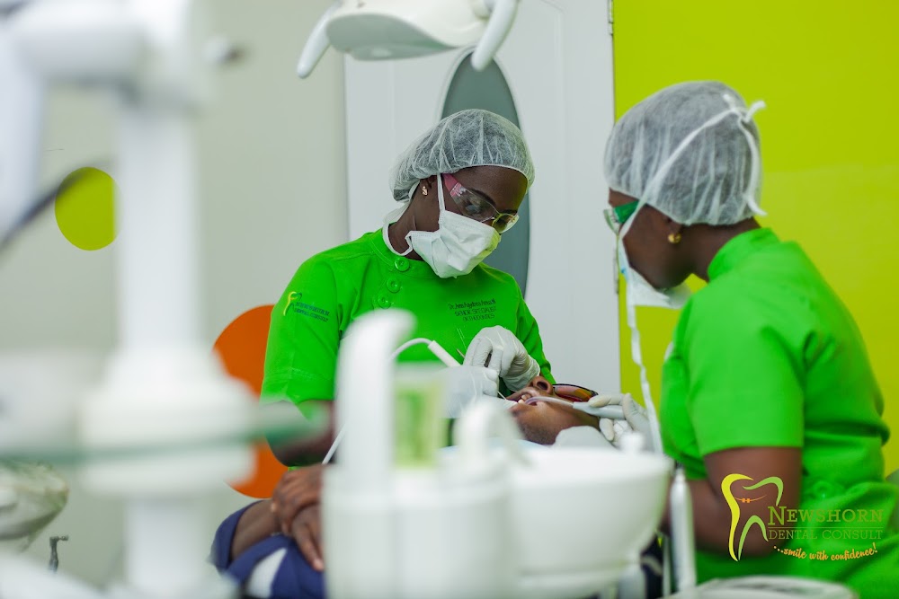 Newshorn Dental Consult, KNUST