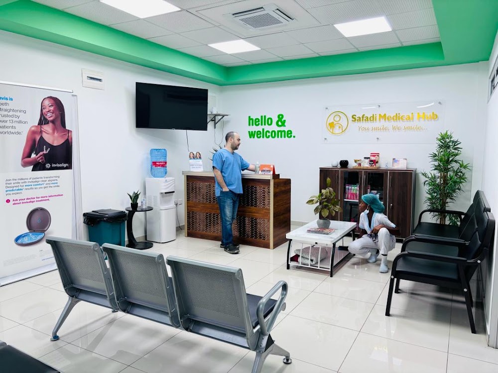 Safadi Medical Hub - Dental Clinic