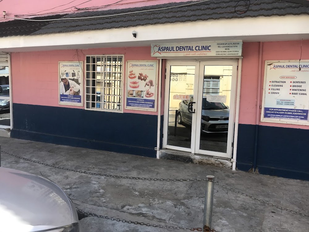 ASPAUL DENTAL CLINIC