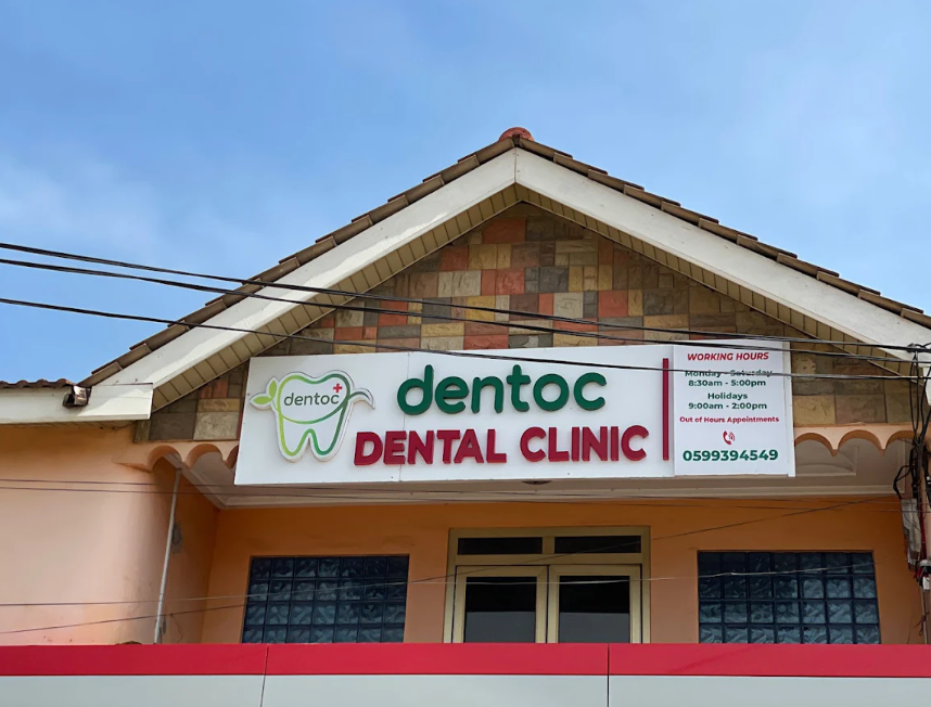 Dentoc Dental Clinic Weija