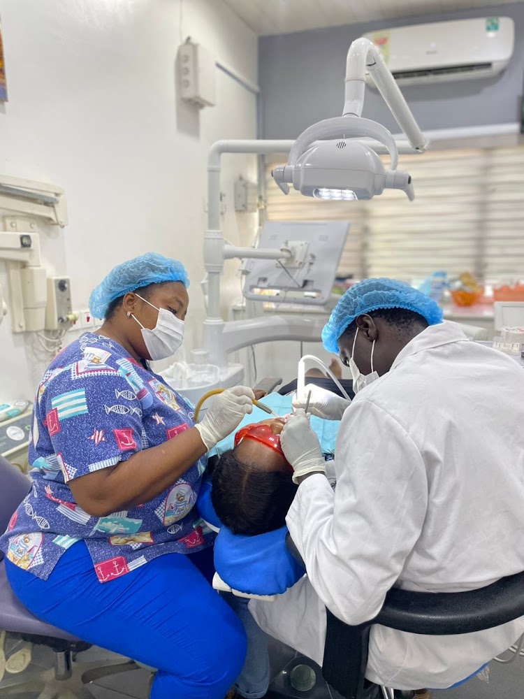 North Legon Dental Clinic
