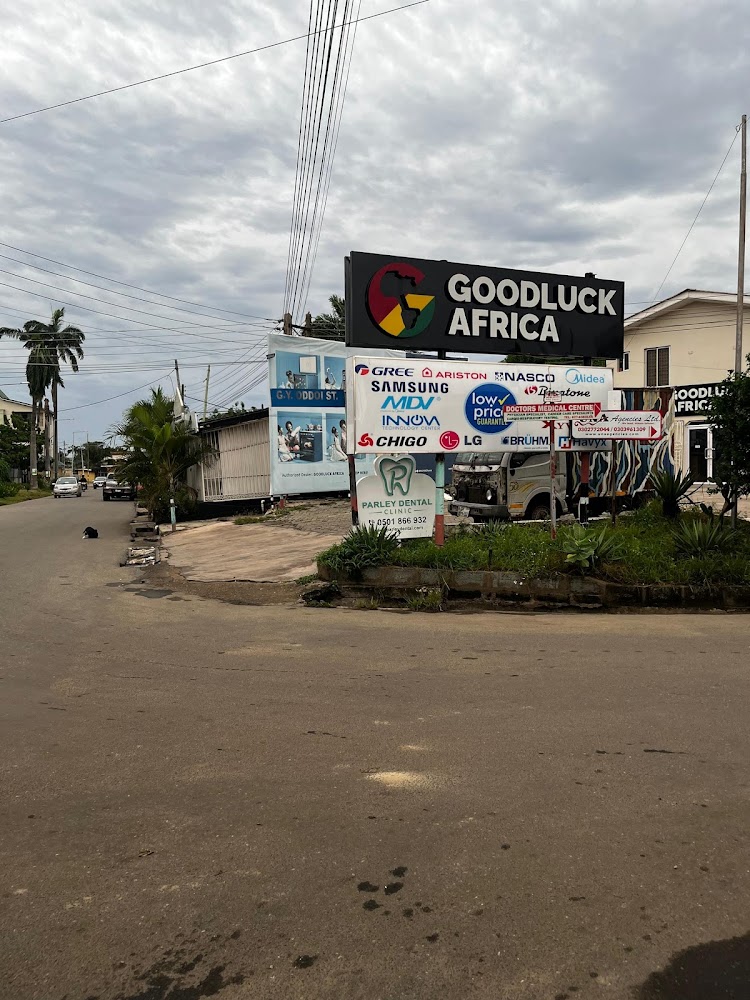 Parley Dental Clinic - Accra
